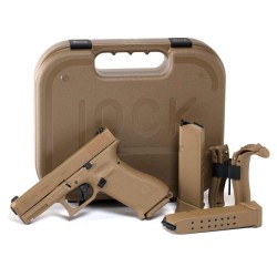 Pistolet Glock 19X Cal.9X19 Coyote
