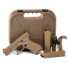 Pistolet Glock 19X Cal.9X19 Coyote