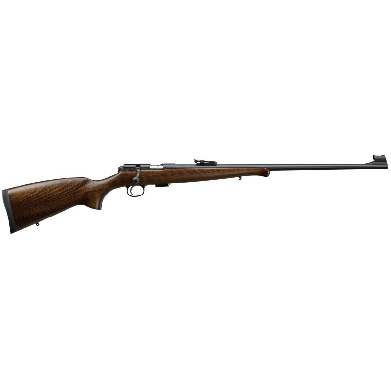 Carabine cz 457 training rifle xii cal.22lr canon de 24" filete 1/2x20