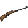 Carabine cz 457 training rifle xii cal.22lr canon de 24" filete 1/2x20