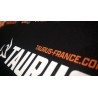 Tapis taurus orange/noir