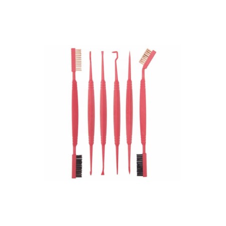 Real avid set de nettoyage brosses - grattoirs acc