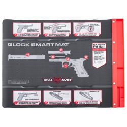 Real avid tapis de démontage glock real avid tapis