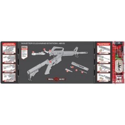 Station de nettoyage master ar15