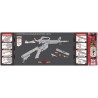 Station de nettoyage master ar15