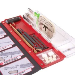 Station de nettoyage master ar15
