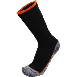 Chaussettes mi-bas estex picardie vert p. 39/42 lot de 2