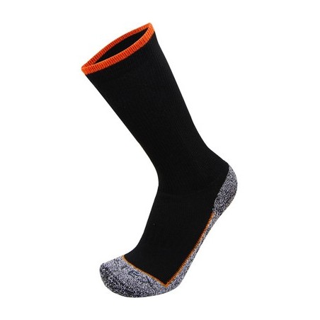 Chaussettes mi-bas estex picardie vert p. 39/42 lot de 2