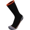 Chaussettes mi-bas estex picardie vert p. 39/42 lot de 2