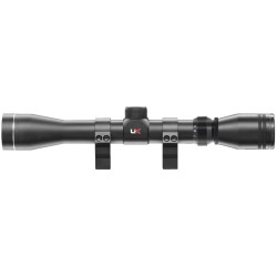 Lunette ux 3-9x40 avec montage