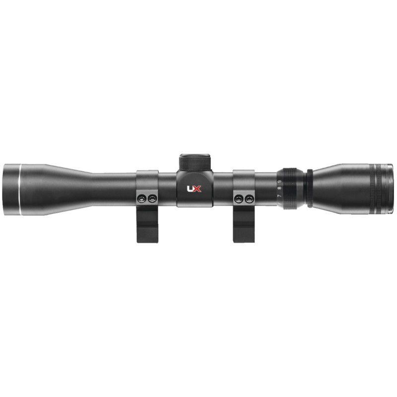 Lunette ux 3-9x40 avec montage