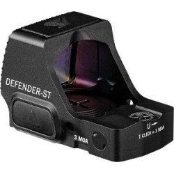 Vortex point rouge defender-3 st - reticule 3 moa rouge