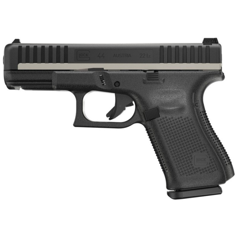 Pistolet Glock 44 FS Silver Line Cal.22LR