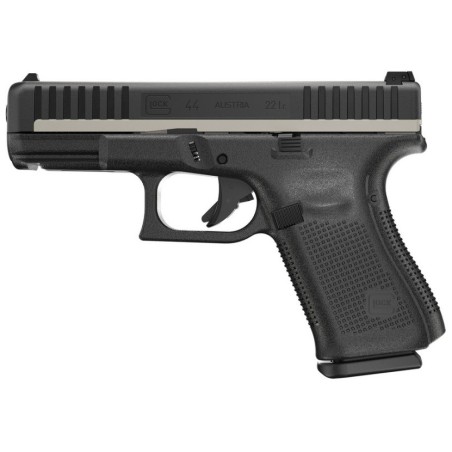 Pistolet Glock 44 FS Silver Line Cal.22LR