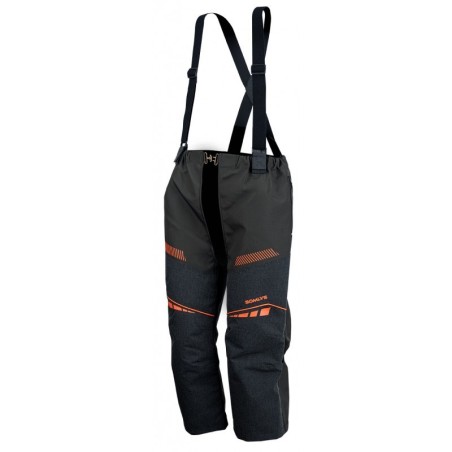 Cuissard indestructor gx taille s