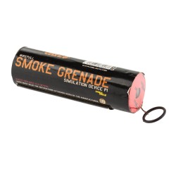 Fumi goupille orange