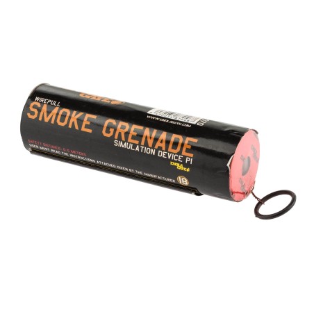 Fumi goupille orange