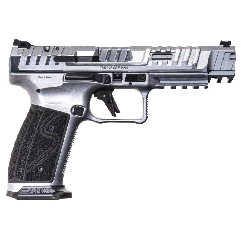 Pistolet Canik SFX Rival S Chrome Cal.9x19