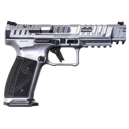 Pistolet Canik SFX Rival S Chrome Cal.9x19