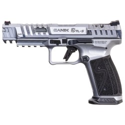 Pistolet Canik SFX Rival S Chrome Cal.9x19