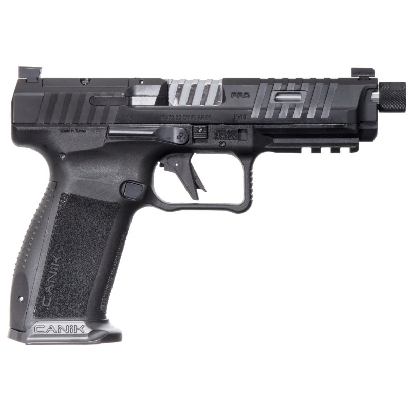 Pistolet Canik Mete SFT Pro Cal.9x19