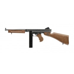 Pist m1a1 legendary noir co2 4.5mm
