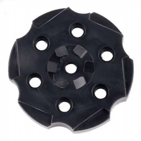 Blister de 3 barillets bb's 4.5 pour crosman vigil
