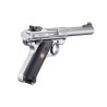 Pistolet Ruger Mark IV Inox Target Cal.22 LR