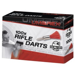 Fléchette umarex rifle darts cal. 4,50 mm bte 100