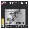 Cart. acier nickelé pisteurs steel hp cal. 20 / 76 mm n° 4 28g bj bte 25