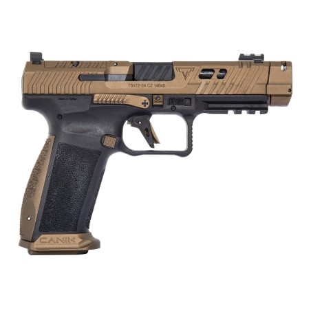 Pistolet Canik TTI Combat Cal.9x19
