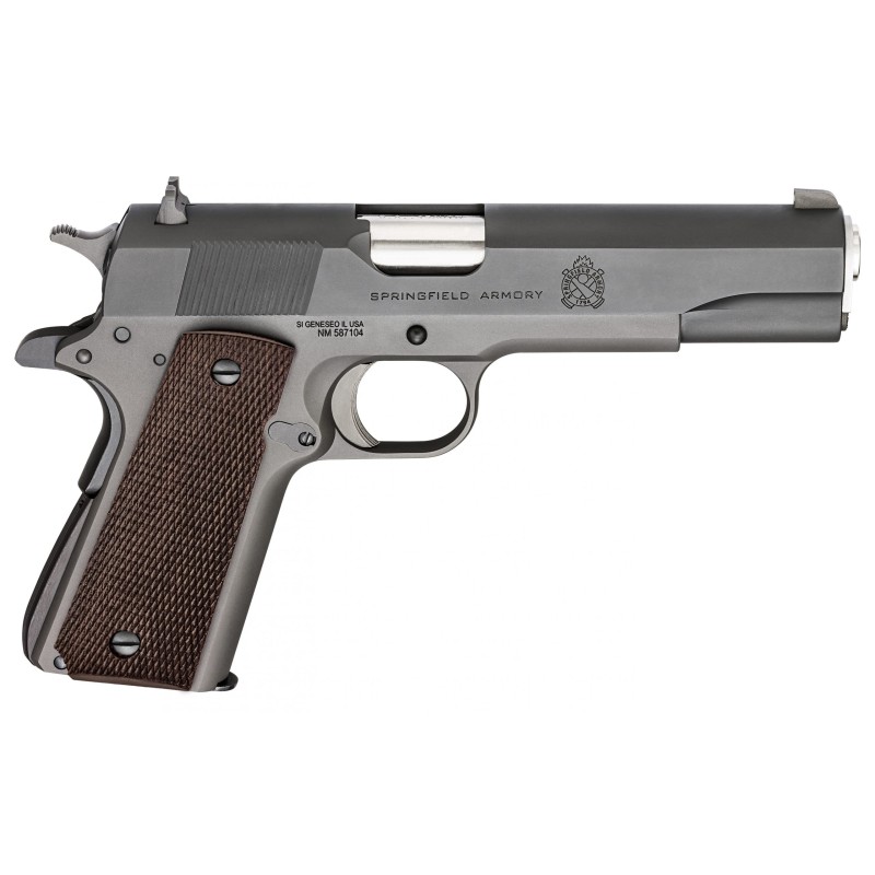 Pistolet Springfield Armory 1911 Mil Spec Cal.45ACP
