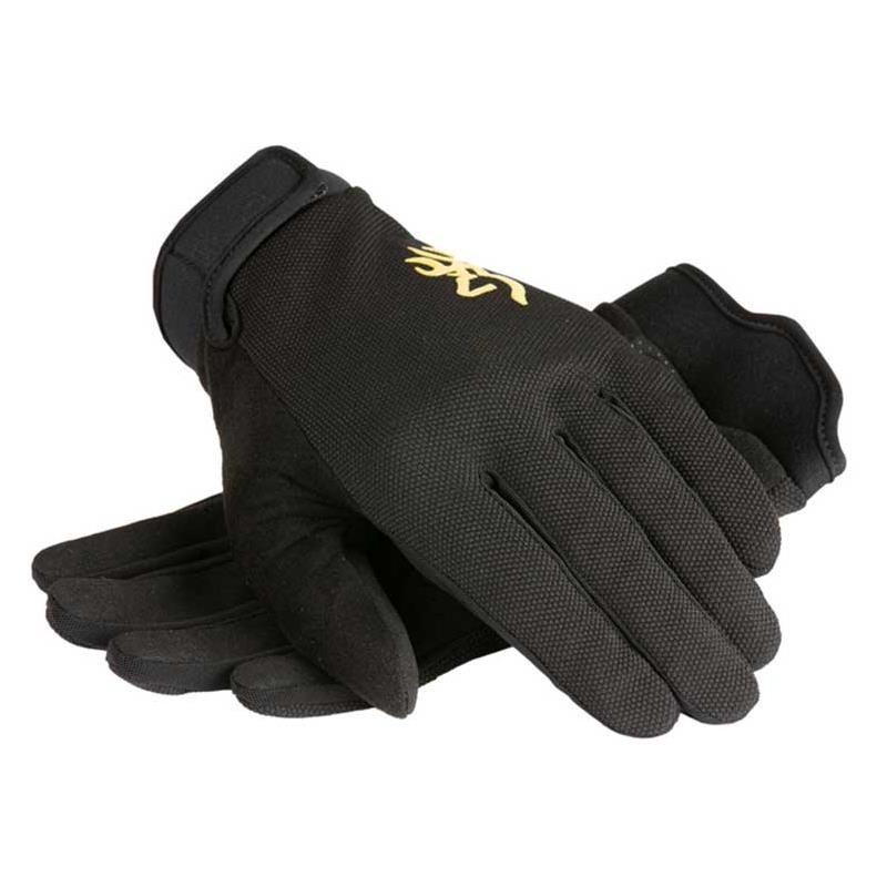 Gant, proshooter, noir, s