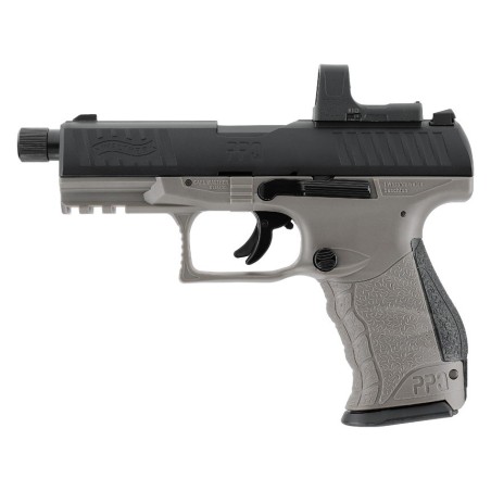 Pist walther ppq m2 q4 tac combo 4,6 avec viseur rds 8