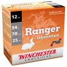 Cart,ranger disperser,12-70,12mm,34g,p7,25/250