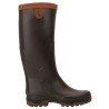 Botte aigle parcours 2 signature classique brun p46