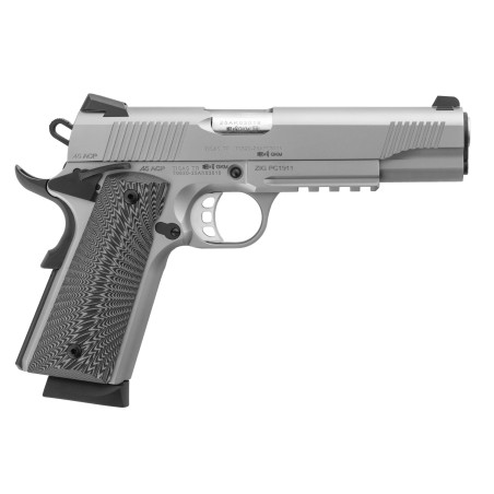 Pistolet Tisas Zig PC 1911 Cal.9x19 Inox