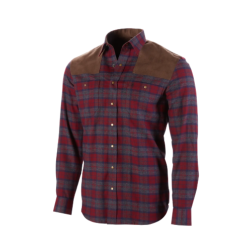 Chemise frederick red t.m