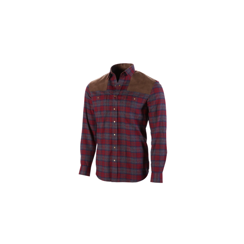 Chemise frederick red t.m