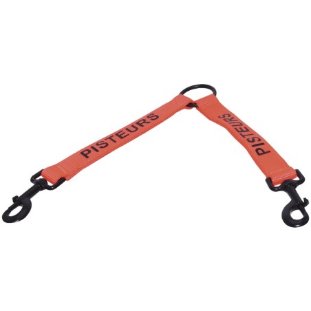 Coupleur pisteur pour chien