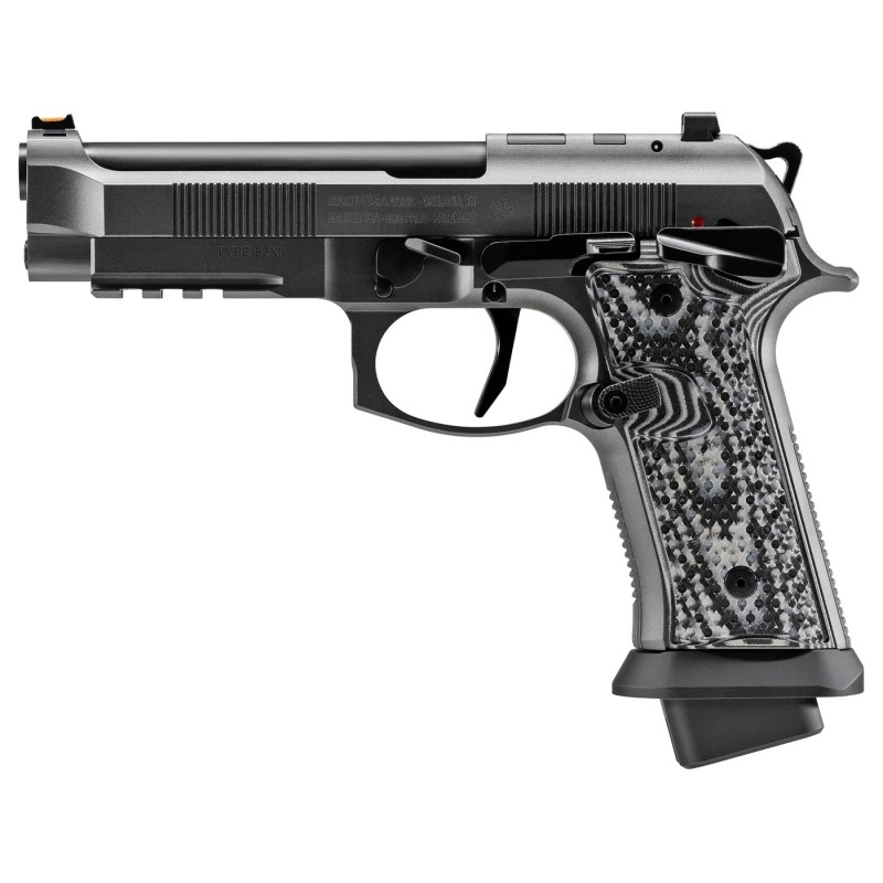Pistolet Beretta Type 92XI Squalo Cal.9x19