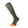 Chaussettes chauffantes heat stock 4.1 toe cap et pack batteries - lenz