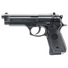 Pist. co2 beretta 92 fs cal. 6 mm 26cps hop-up ajustable + 100 bbs