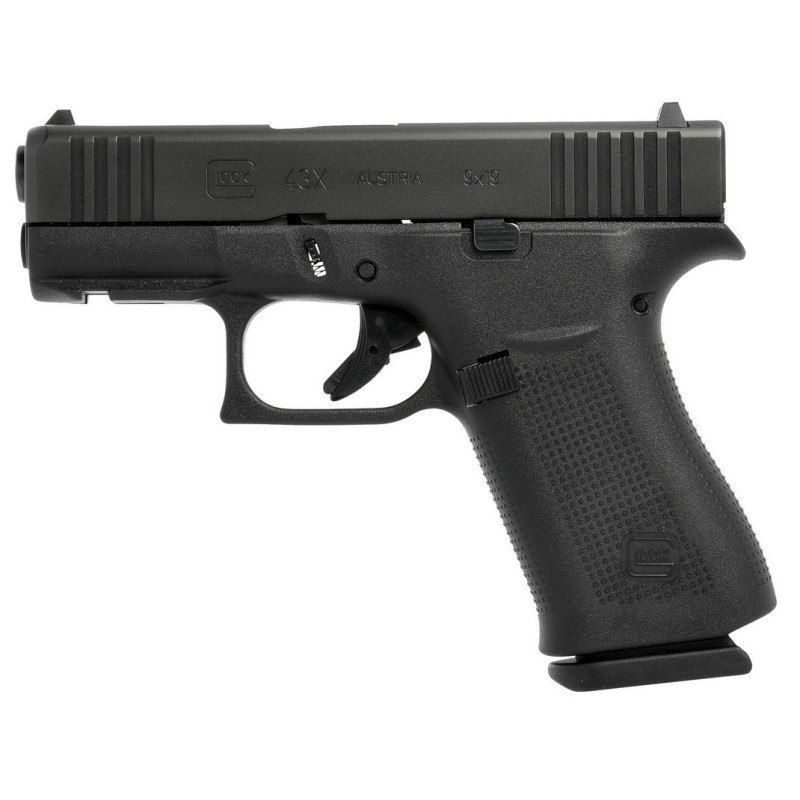 Pistolet Glock 43X Gen 5 Cal.9x19