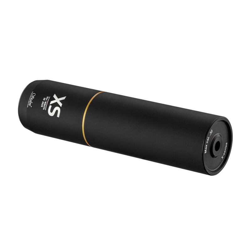 Silencieux stalon xs108, 5/8-24 unef max cal. .375