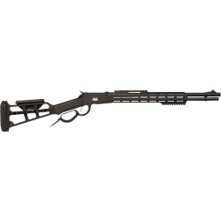 Carabine hugtek lvr44 44 rem mag noir crosse squelette
