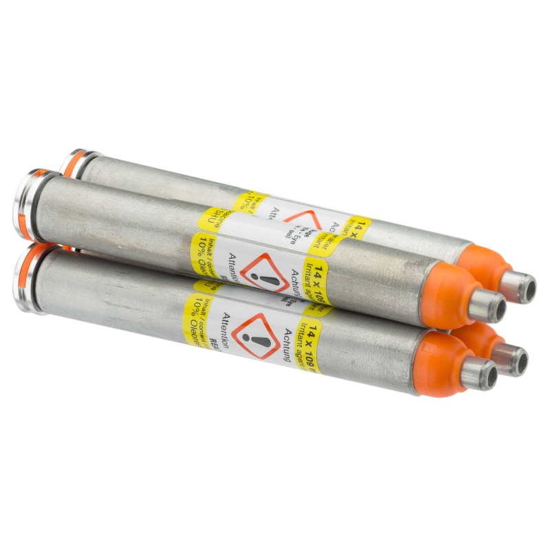 Recharges actives pour jpx 4