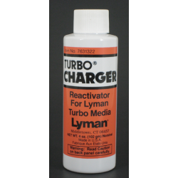 Reactivateur turbo pour media granules de polissage 4 oz