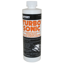 Solution turbo sonic pour bac ultrason 470 ml