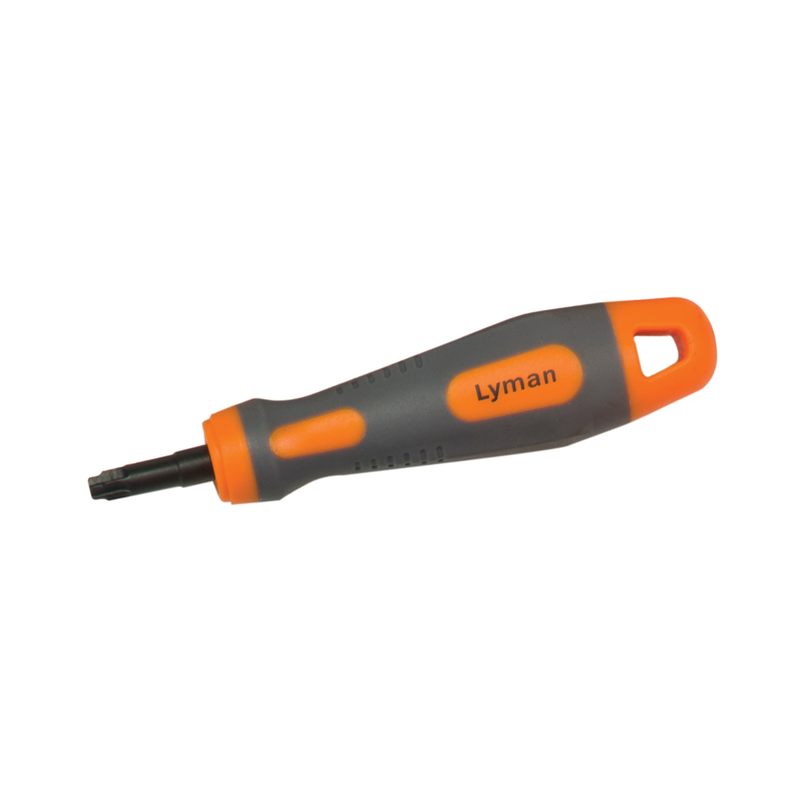 Lyman primer pocket reamer small